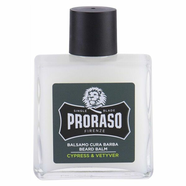 PRORASO Balzám na plnovous Cypress & Vetyver 100 ml porovnat ceny