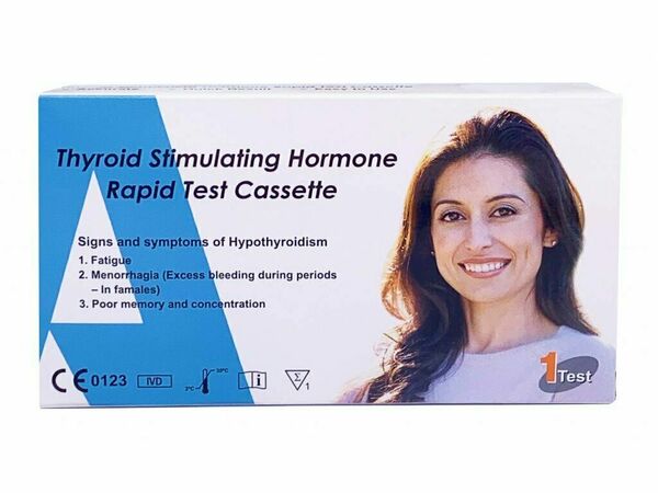 AllTest Testovací kazeta k detekci správné funčknosti štítné žlázy porovnat ceny
