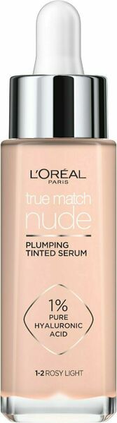 L'Oréal Paris True Match Tinted Serum tónující sérum 1-2 Very Light, 30 ml porovnat ceny