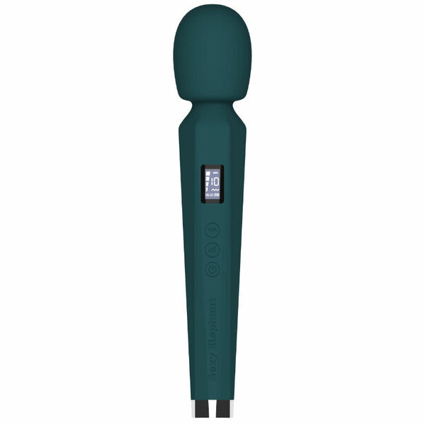 Sexy Elephant Masážní vibrátor AkuWand Next Gen (30 cm) porovnat ceny