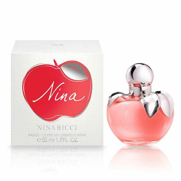 NINA RICCI Nina Toaletní voda 50 ml porovnat ceny
