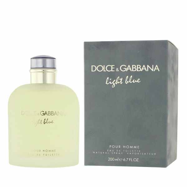 Dolce & Gabbana Light Blue Pour Homme 200 ml porovnat ceny