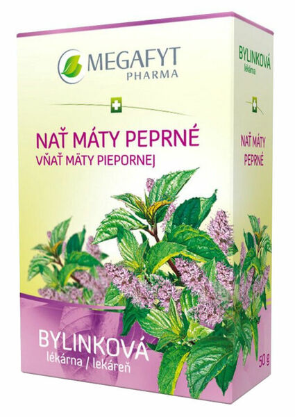 Megafyt Nať máty peprné 50g porovnat ceny