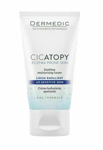 Dermedic Linum Emolient CICATOPY hydratační krém 50 ml porovnat ceny