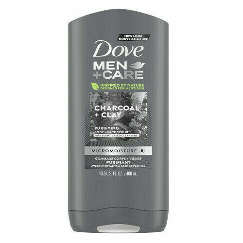 Dove Men+Care Charcoal & Clay sprchový gel 250ml porovnat ceny
