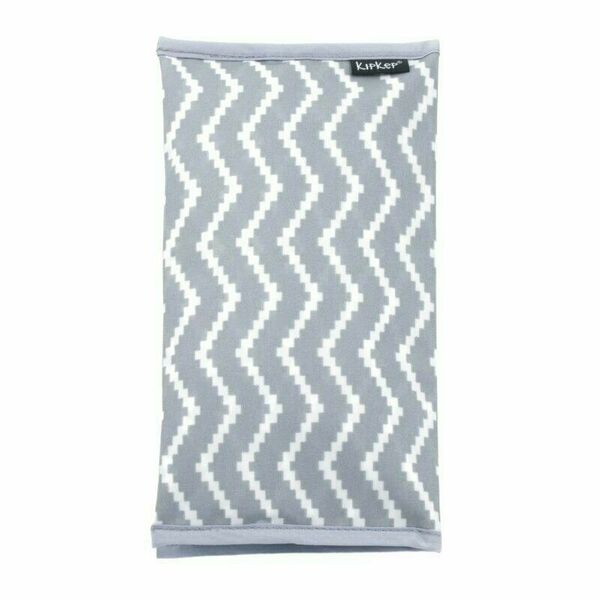 KipKep Pouzdro na plenky Diaper Wallet Silver Grey porovnat ceny