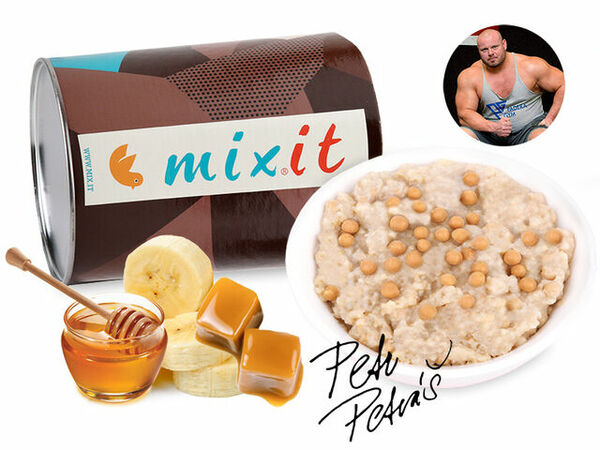 Mixit  Mléčná rýže Petra Petráše 300g porovnat ceny