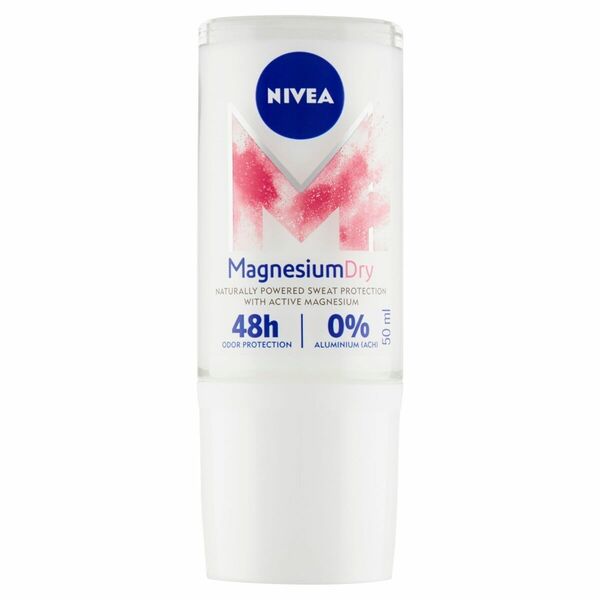 Nivea Magnesium Dry kuličkový antiperspirant 50 ml porovnat ceny