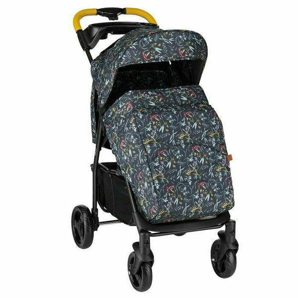 Nánožník ke kočárku Easy/Musca Heritage Natural Petite&Mars porovnat ceny