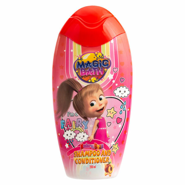 EP LINE Máša a medvěd šampón 200 ml porovnat ceny