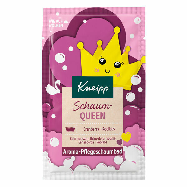 Kneipp Pěna do koupele Pěnová královna 50 ml porovnat ceny