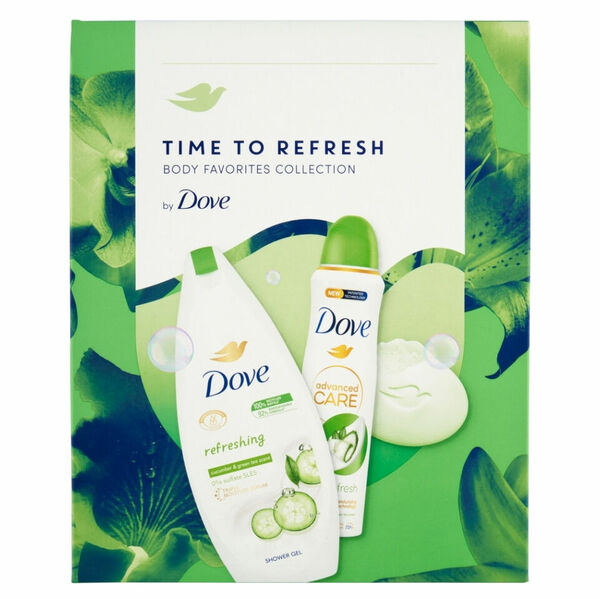 DOVE Refreshing Dárkové balení porovnat ceny
