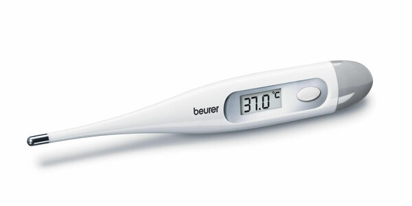 Beurer FT 09 Teploměr digitální klasický 1 ks bílý porovnat ceny