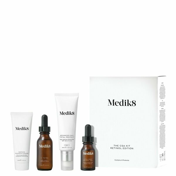 Medik8 The CSA Kit Retinol Edition 4ks porovnat ceny