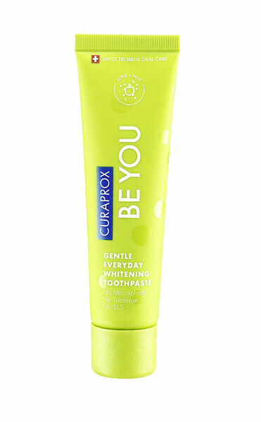 Curaprox BE YOU single Explorer green zubní pasta 60 ml porovnat ceny