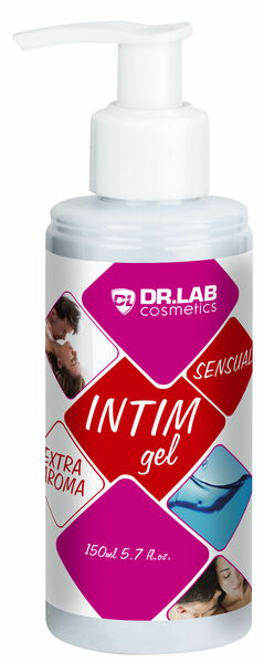 Dr.Lab Cosmetics Intim Gel 150ml porovnat ceny
