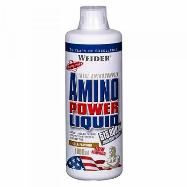 WEIDER Power Liquid komplexní aminokyseliny Brusinka 1000 ml porovnat ceny