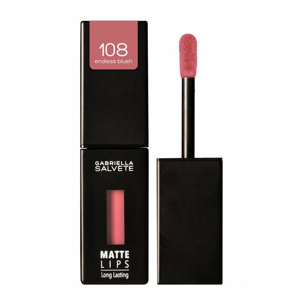 Gabriella Salvete Matte Lips long lasting odstín 108, 4.5 ml porovnat ceny