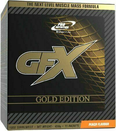 Pronutrition GFX-Gold Edition 15 x 30 g porovnat ceny