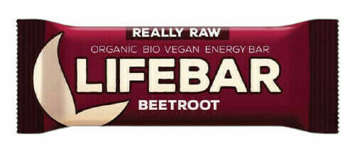 Lifefood Lifebar Červená řepa BIO RAW 47g porovnat ceny