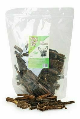 Natureca Pochoutka Jehněčí Dršťky Sušené 500g porovnat ceny