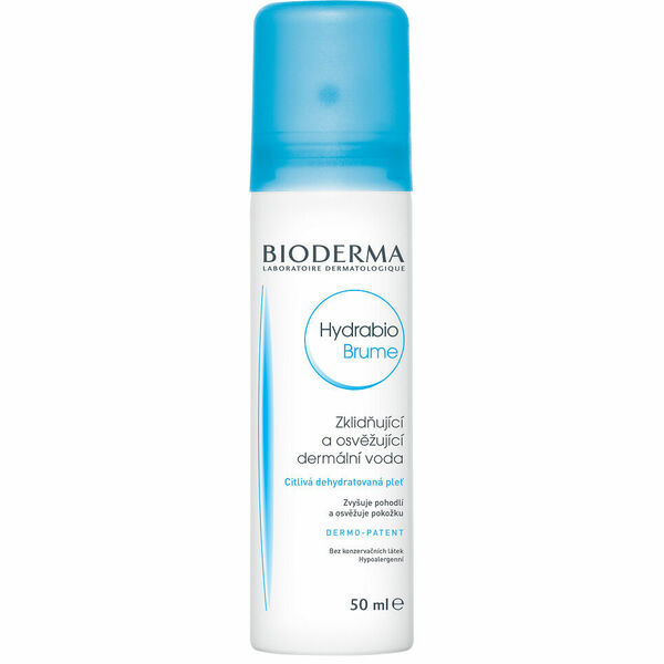 BIODERMA Hydrabio Brume 50ml - IMPULZ porovnat ceny