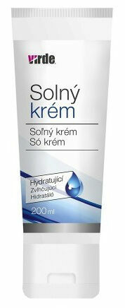 Virde Solný krém 200ml porovnat ceny