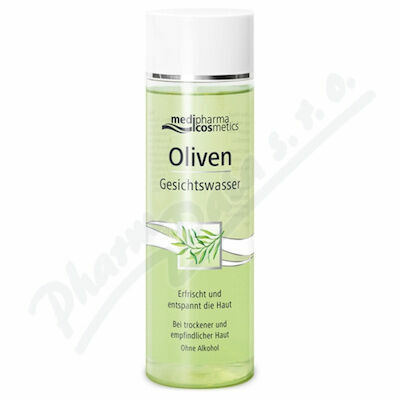Olivenöl pleťové tonikum 200ml porovnat ceny