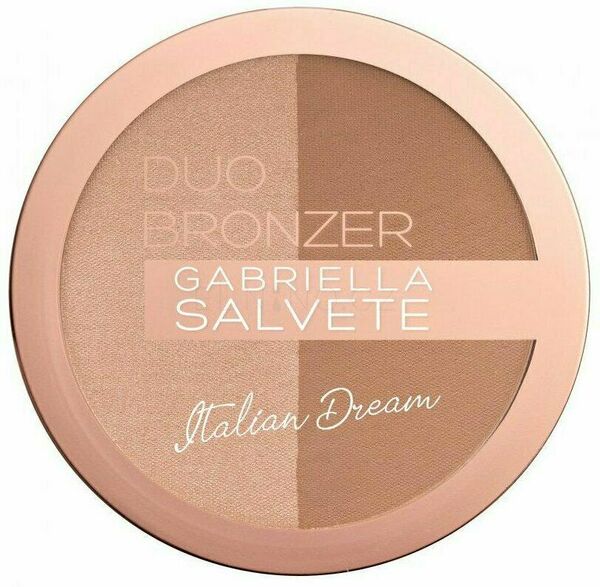Gabriella Salvete Italian Dream, Duo Bronzer Powder 9 g porovnat ceny