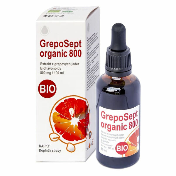 OVONEX Greposept organic 800 mg 50 ml porovnat ceny