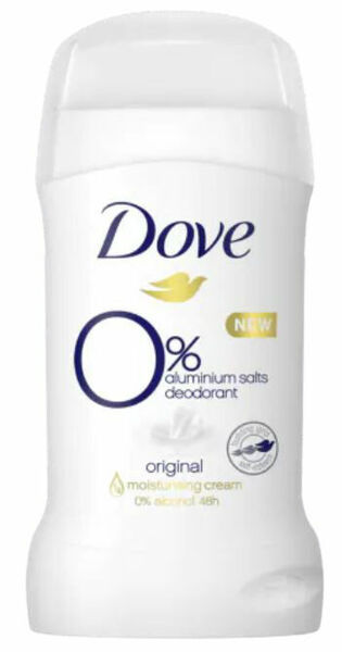 Dove Allufree stick original 40ml porovnat ceny