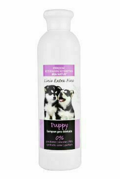 šampon Bea Puppy Pro štěňata 250ml porovnat ceny
