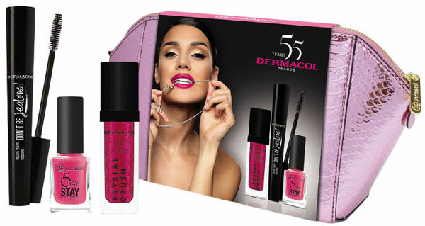 Dermacol dárkový balíček Red crush porovnat ceny