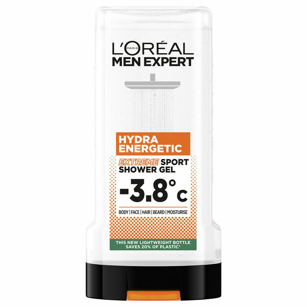 L'Oréal Paris Men Expert Hydra energetic extreme sport sprchový gel, 300 ml porovnat ceny