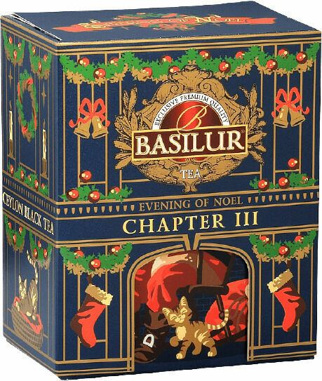 BASILUR Evening of Noel - Chapter III. papír 75g porovnat ceny