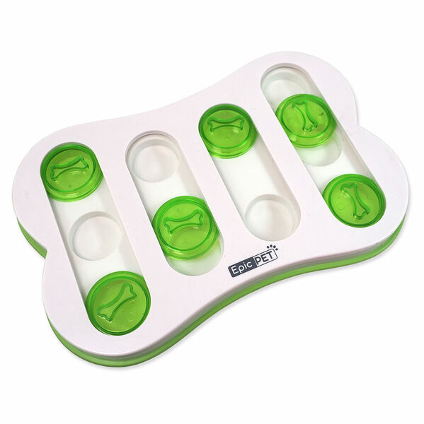 EPIC PET Think & Snack Shuffle hračka interaktivní 30 x 20 cm porovnat ceny
