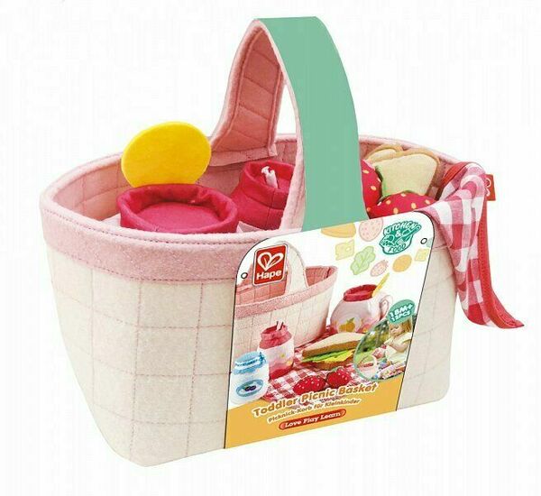 Hape Hrací set - piknikový koš porovnat ceny