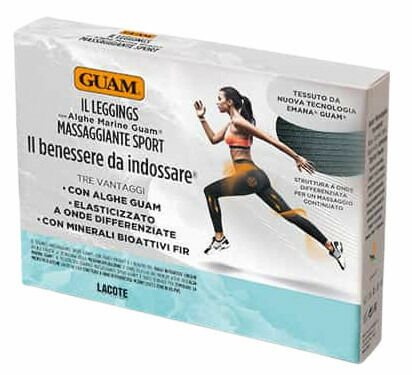 Deadia Cosmetics Masážní legíny Guam Sport,XS/S porovnat ceny