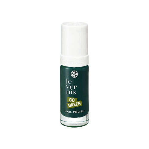 Yves Rocher Lak na nehty 31. VERT EMERAUDE 5ml porovnat ceny