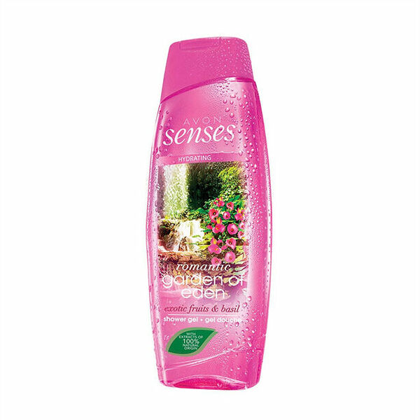 AVON Senses Sprchový gel Garden of Eden 500 ml porovnat ceny