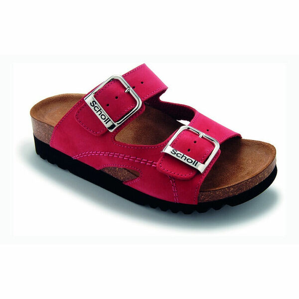 SCHOLL Moldava wedge ad dámské pantofle červené, Velikost obuvi: 37 porovnat ceny