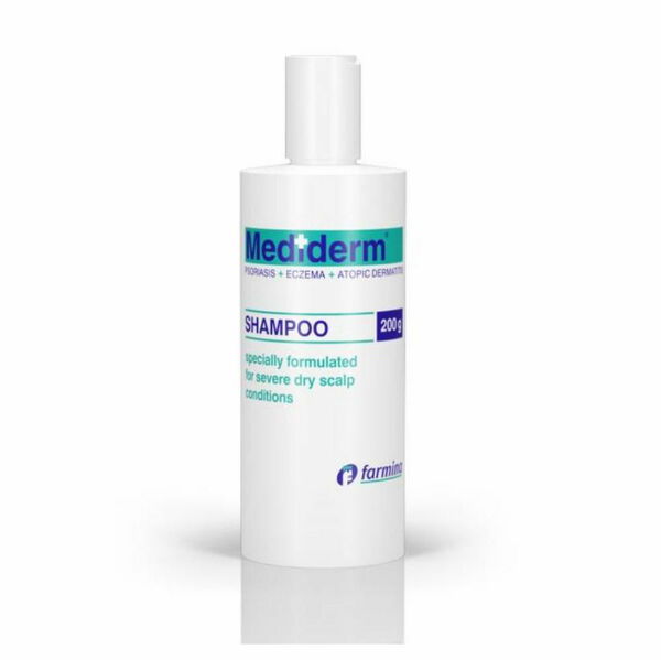 MEDIDERM Šampon 200 g porovnat ceny