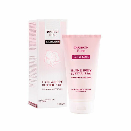 Biofresh Diamond Rose Pečující máslo na tělo a ruce 2v1 Biofresh 150ml porovnat ceny