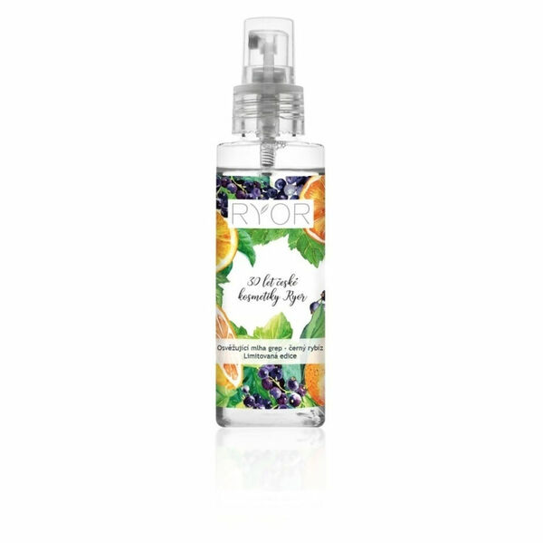 RYOR Osvěžující Mlha s vůní grepu a černého rybízu 100 ml porovnat ceny
