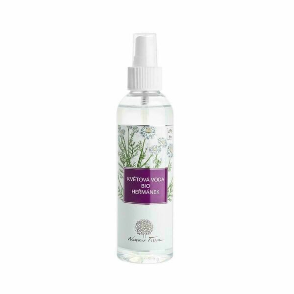 Nobilis Tilia Květová voda BIO Heřmánek 200 ml porovnat ceny