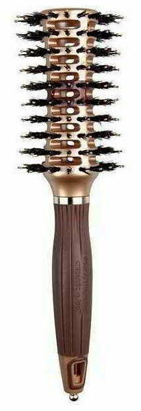 Olivia Garden kartáč Ceramic + Ion Nano Thermic Contour Vent Combo Medium Brush porovnat ceny