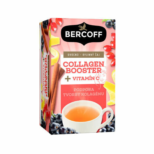 Bercoff Collagen Booster 24 g porovnat ceny