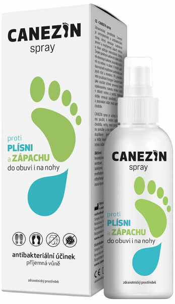 Canezin Spray 100 Ml porovnat ceny