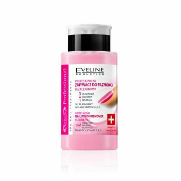 EVELINE Nail Therapy Odlakovač na nehty 190 ml porovnat ceny