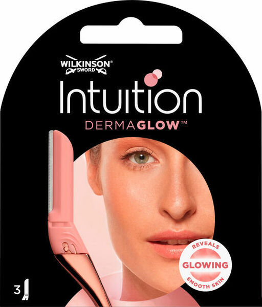Wilkinson Sword Intuition dermaplaning náhradní hlavice 3 ks porovnat ceny